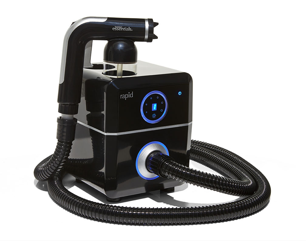 DEMO Rapid Spray Tan System