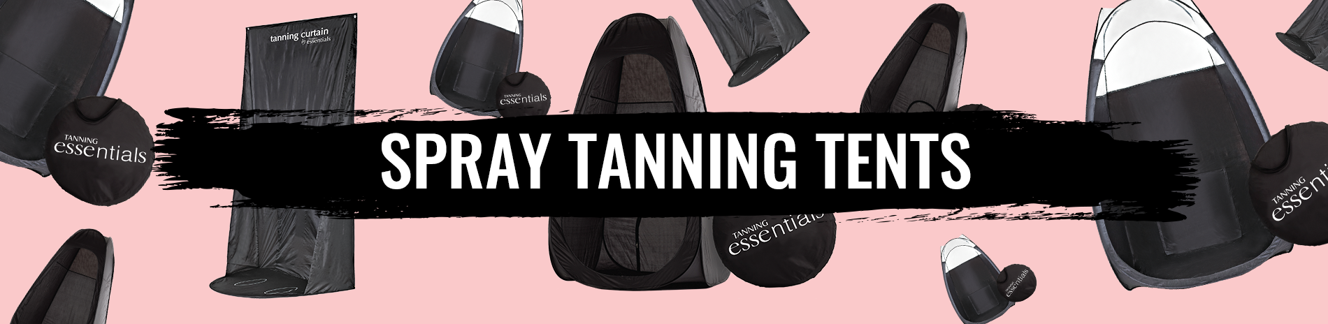 How to Set Up a Tanning Tent 