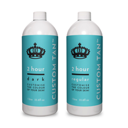 Custom Tan 2 Hour Regular