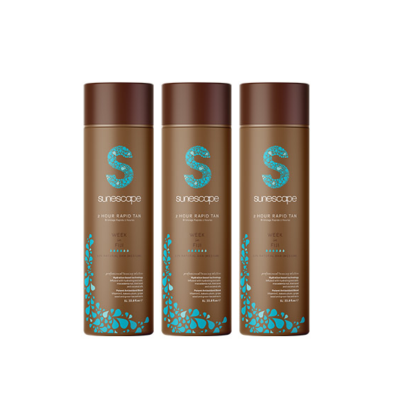 Sunescape Week in Fiji 3 Pack