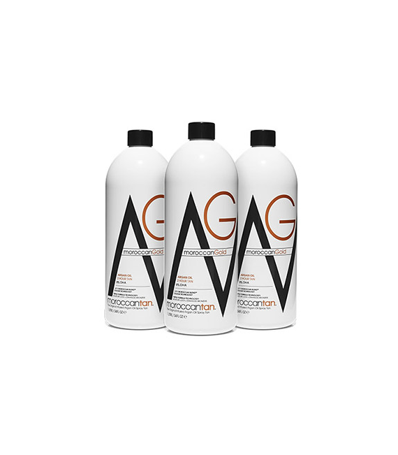 Moroccan Spray Tan Solution Gold Moroccan Spray Tan Solution Gold